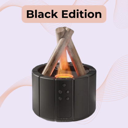 FlameGlow Essential Oil Diffuser