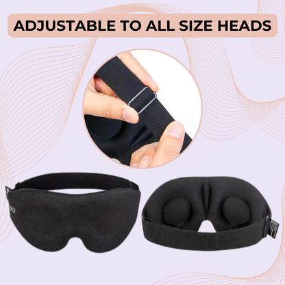 DreamShade 3D Sleep Mask