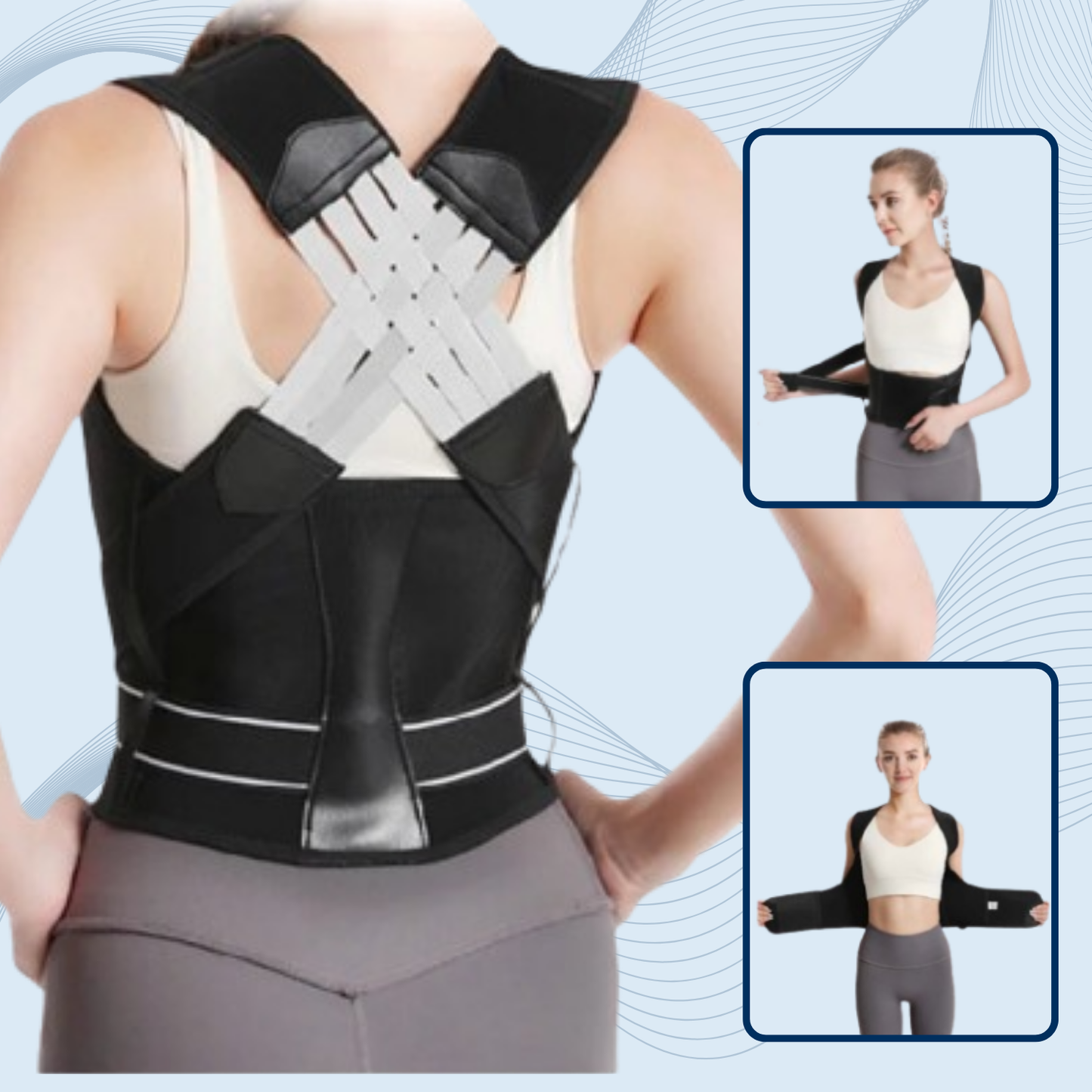 ElevateAlign Posture Corrector