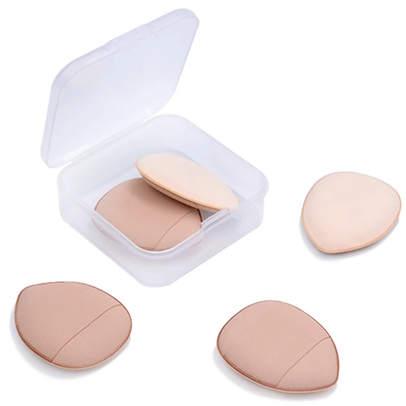 Mini Finger Puff - The Perfect Tool for Flawless Makeup Application