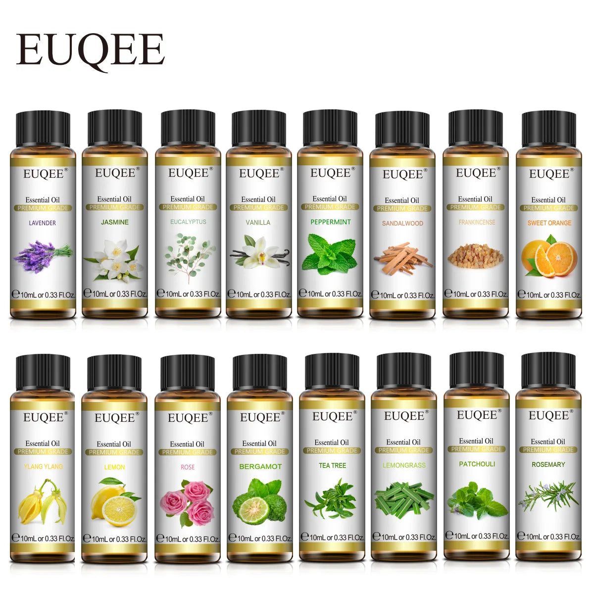 Pure Bliss Essential Oils – 100% Natural Aromas for Every Mood