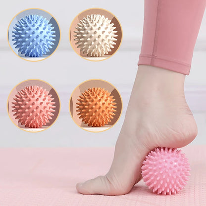 RelaxGlow Massage Ball – Relieve Tension, Anytime, Anywhere!