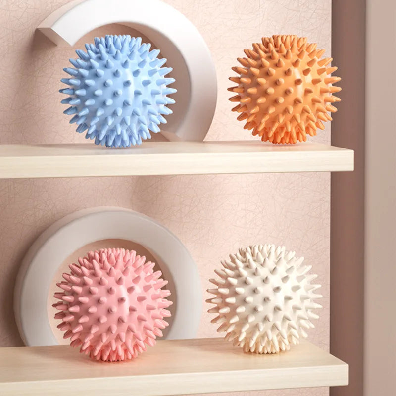 RelaxGlow Massage Ball – Relieve Tension, Anytime, Anywhere!