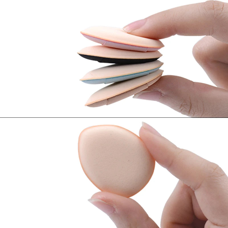 Mini Finger Puff - The Perfect Tool for Flawless Makeup Application