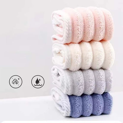 Super Absorbent Quick Dry Hair Towel Cap