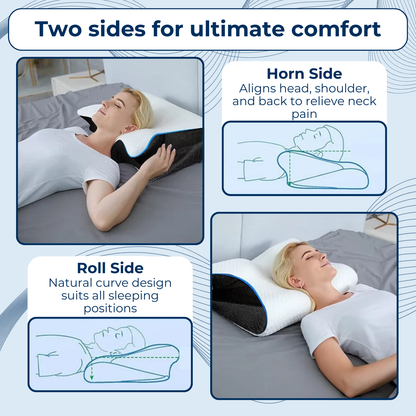 DreamWell Orthopedic Pillow